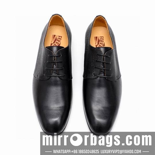 Ferragamo Shoes Ferragamo sz38-45 mnh02148