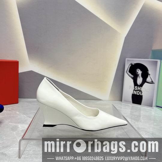 Ferragamo Shoes Ferragamo sz35-40 7.5cm mnh0203