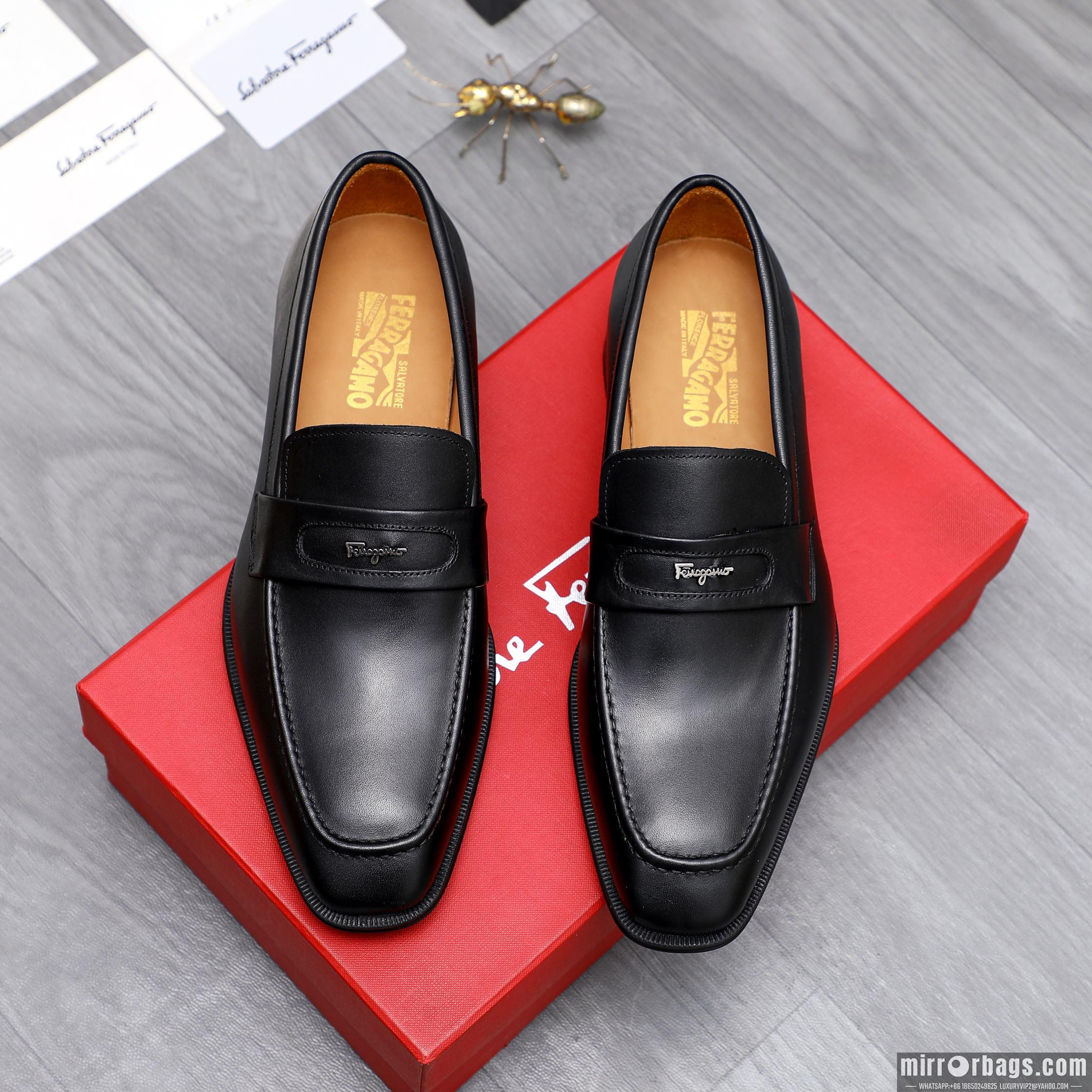 Ferragamo Shoes Ferragamo sz39-45 hnh0259