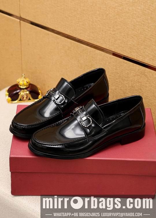 Ferragamo Shoes Ferragamo sz38-45 mnh0353