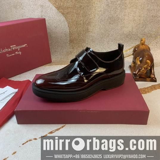 Ferragamo Shoes Ferragamo sz38-45 mnh0386