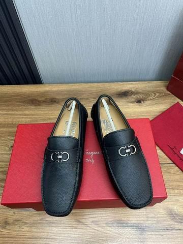 Ferragamo Shoes Ferragamo sz38-45 mnh0523