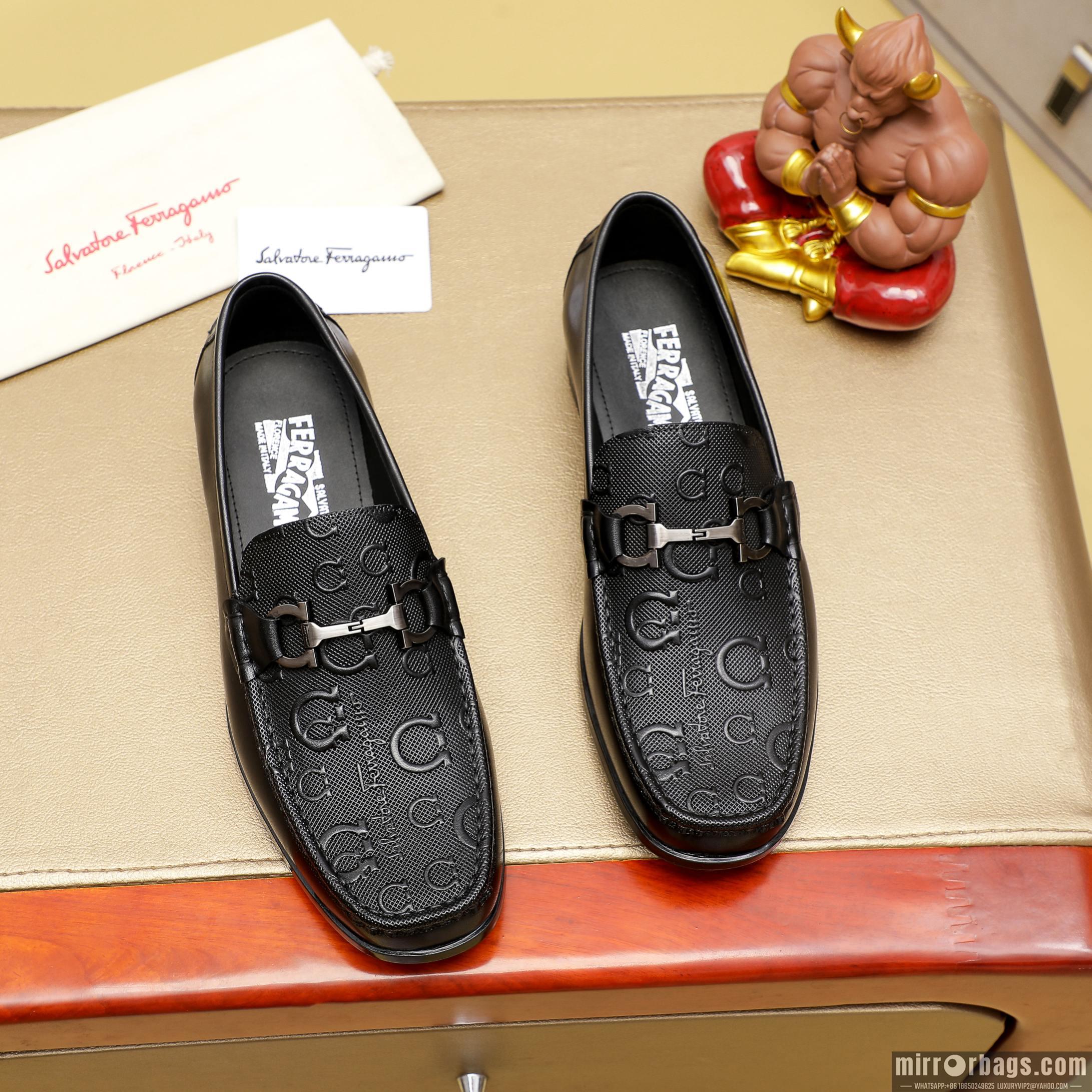 Ferragamo Shoes Ferragamo sz38-44 h0909