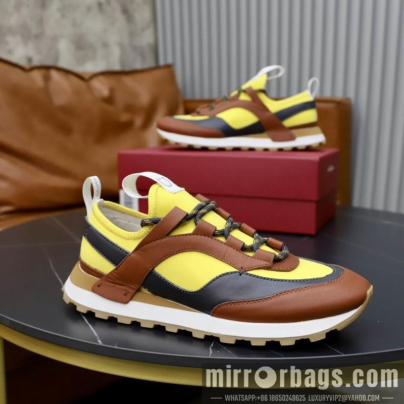 Ferragamo Shoes Ferragamo sz39-44 hnm0201