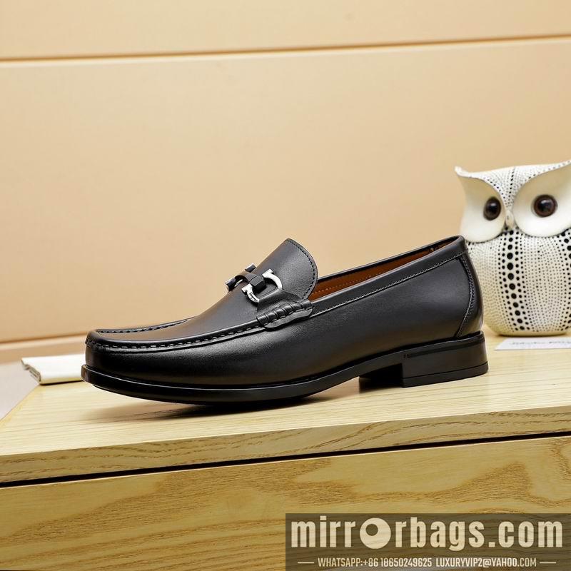 Ferragamo Shoes Ferragamo sz38-45 hnm0238