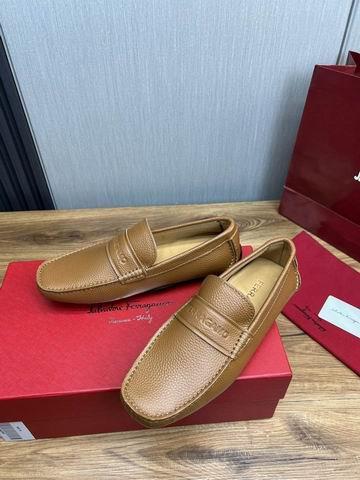 Ferragamo Shoes Ferragamo sz38-45 mnh0522