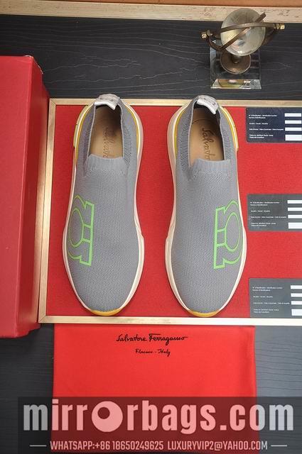 Ferragamo Shoes Ferragamo sz38-45 mnh0502