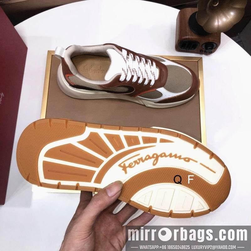 Ferragamo Shoes Ferragamo sz38-45 2C TF0703