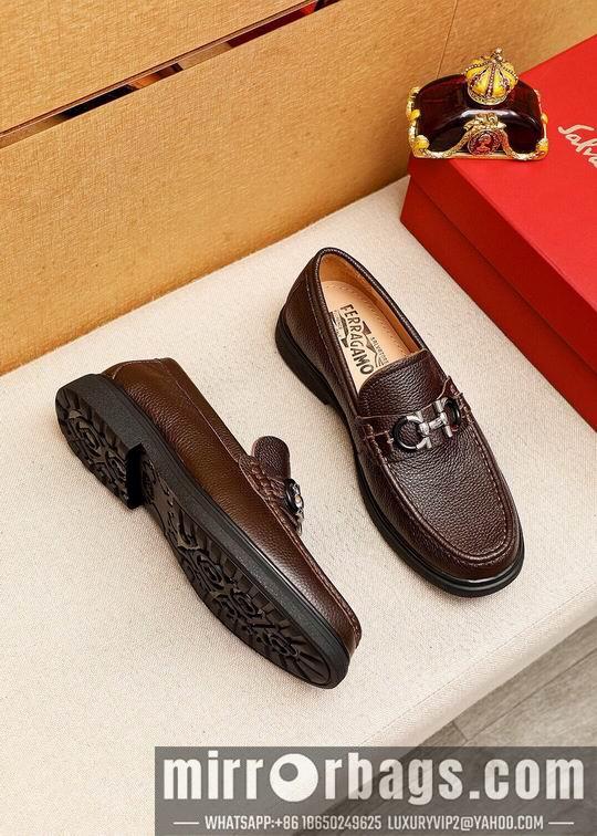 Ferragamo Shoes Ferragamo sz38-45 mnh0563