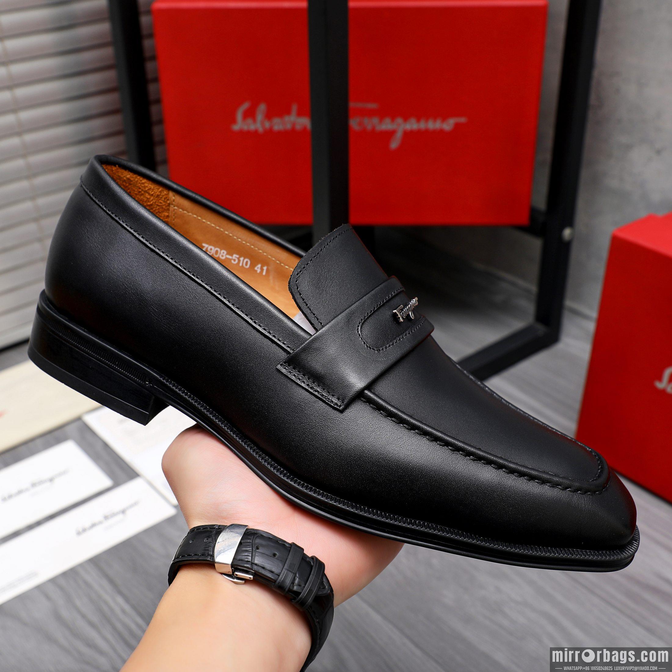 Ferragamo Shoes Ferragamo sz39-45 hnh0259