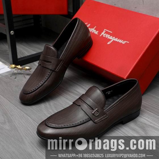 Ferragamo Shoes Ferragamo sz38-45 mnh0553