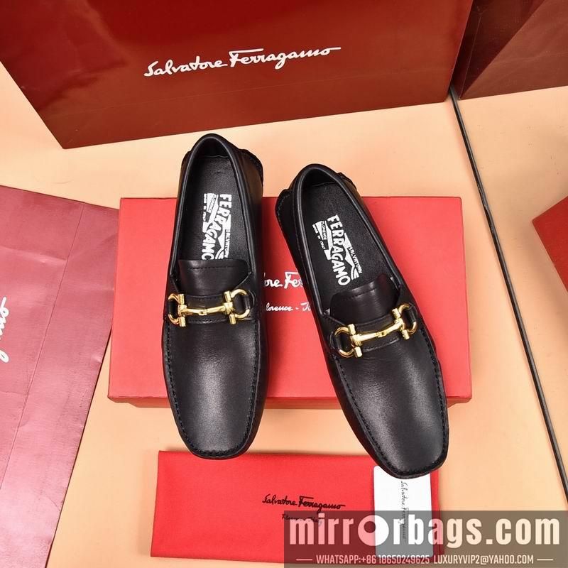 Ferragamo Shoes Ferragamo sz38-46 mnm0219