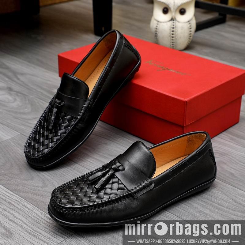 Ferragamo Shoes Ferragamo sz38-45 hnm0204
