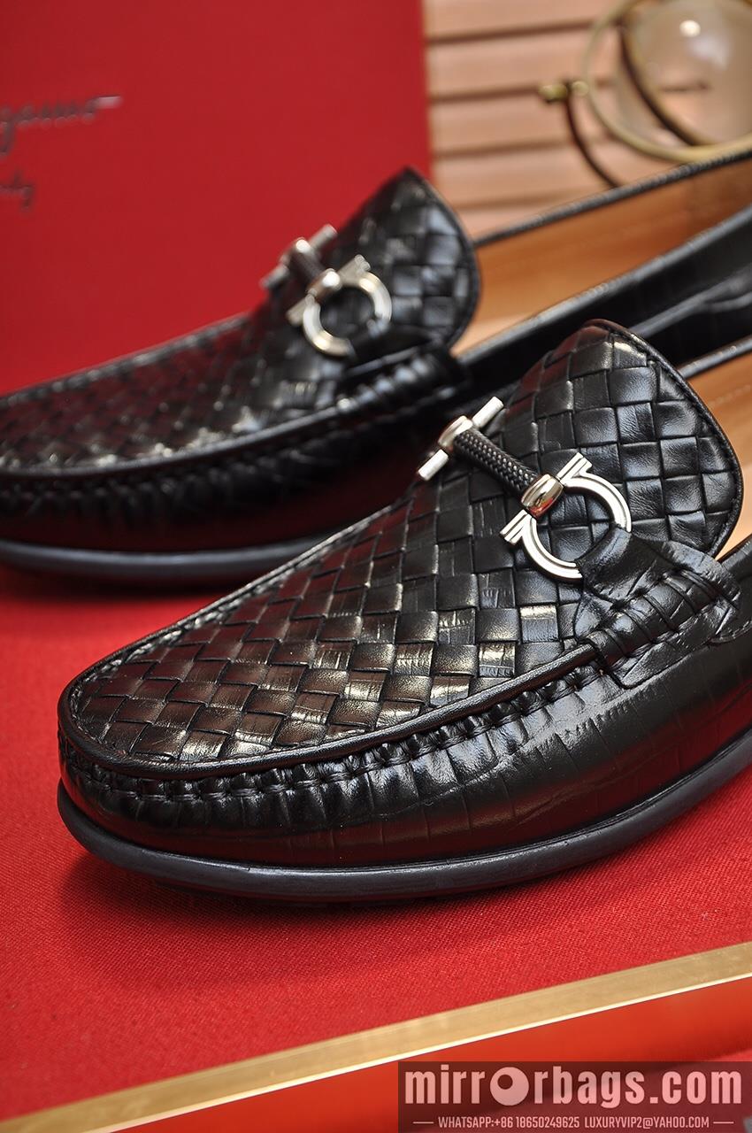 Ferragamo Shoes Ferragamo sz38-45 hnh1209