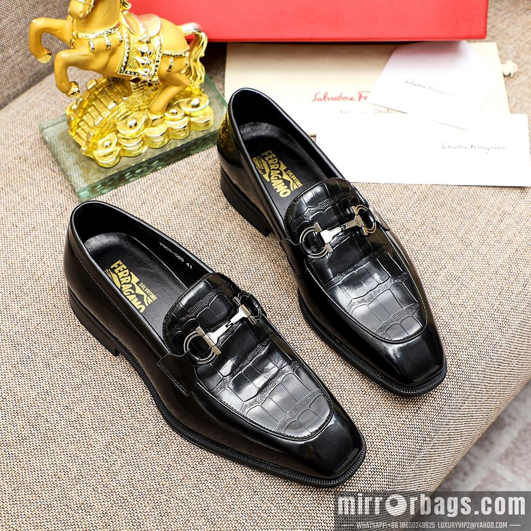 Ferragamo Shoes Ferragamo sz38-46 hnh1241