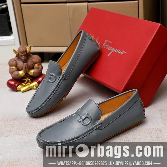 Ferragamo Shoes Ferragamo sz37-46 mnh0347
