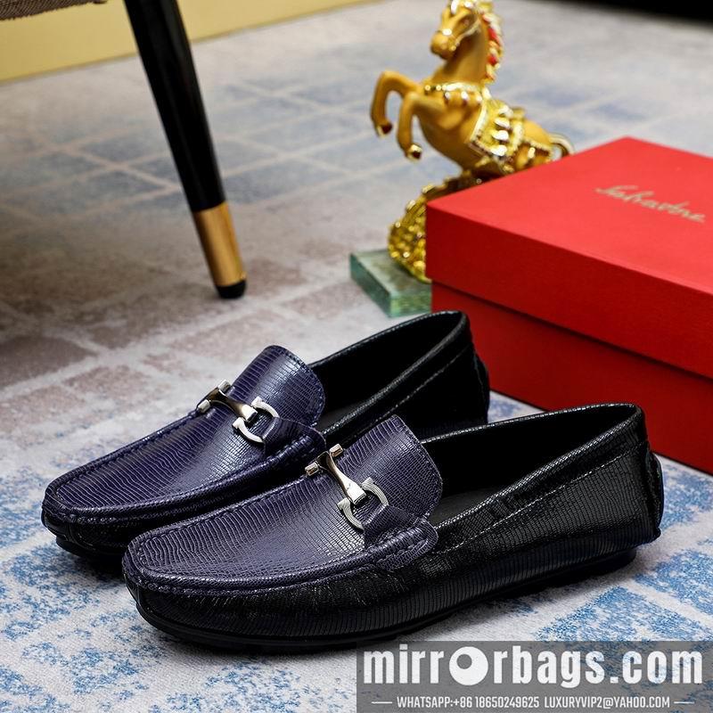 Ferragamo Shoes Ferragamo sz38-45 hnm0203