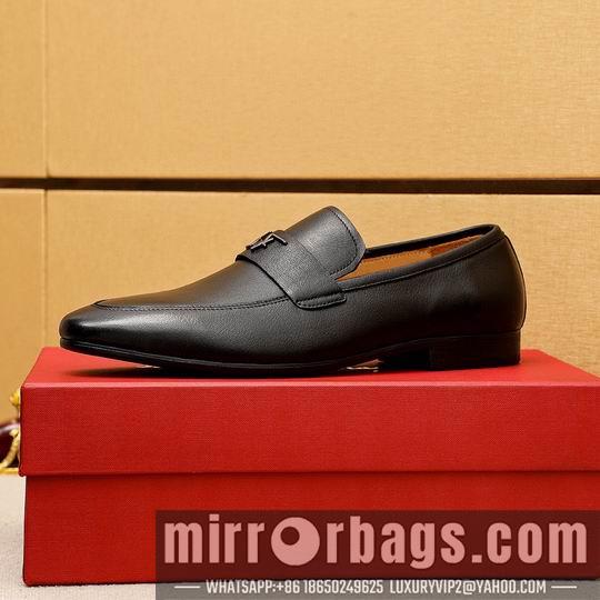 Ferragamo Shoes Ferragamo sz38-45 mnh0548