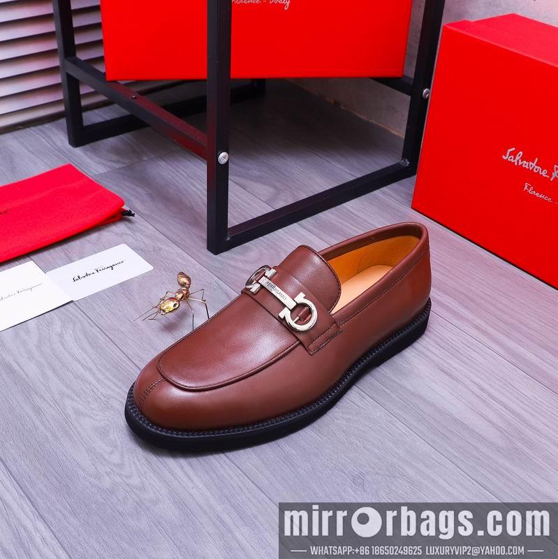 Ferragamo Shoes Ferragamo sz38-44 hnm0273