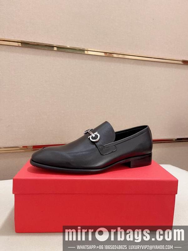 Ferragamo Shoes Ferragamo sz38-44 hnm0268