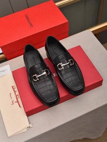 Ferragamo Shoes Ferragamo sz38-45 hnh0204