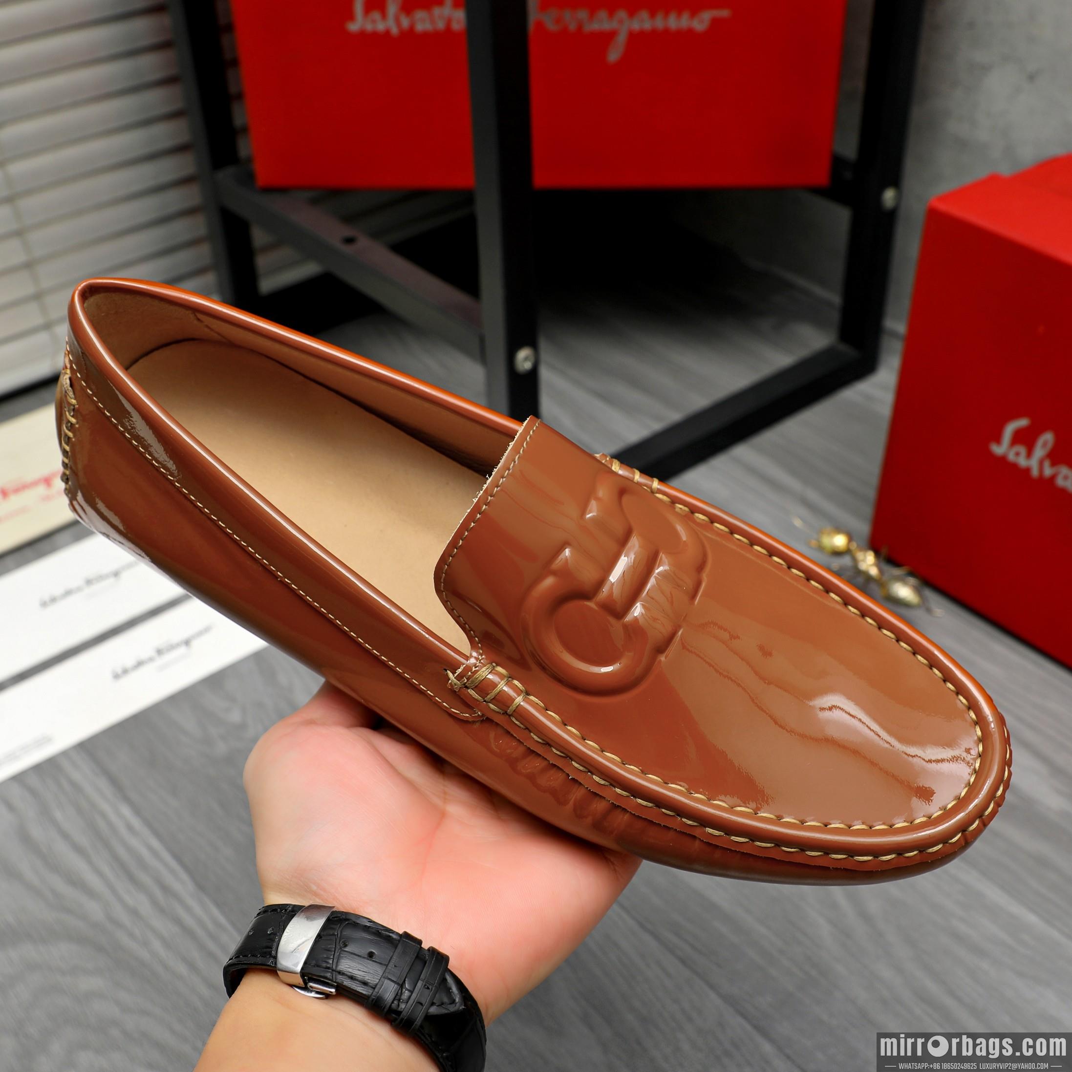 Ferragamo Shoes Ferragamo sz38-44 hnh1221