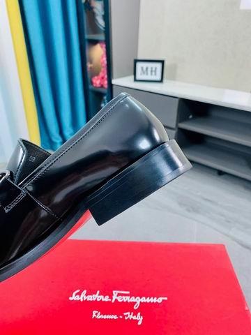 Ferragamo Shoes Ferragamo sz38-44 mnh0376