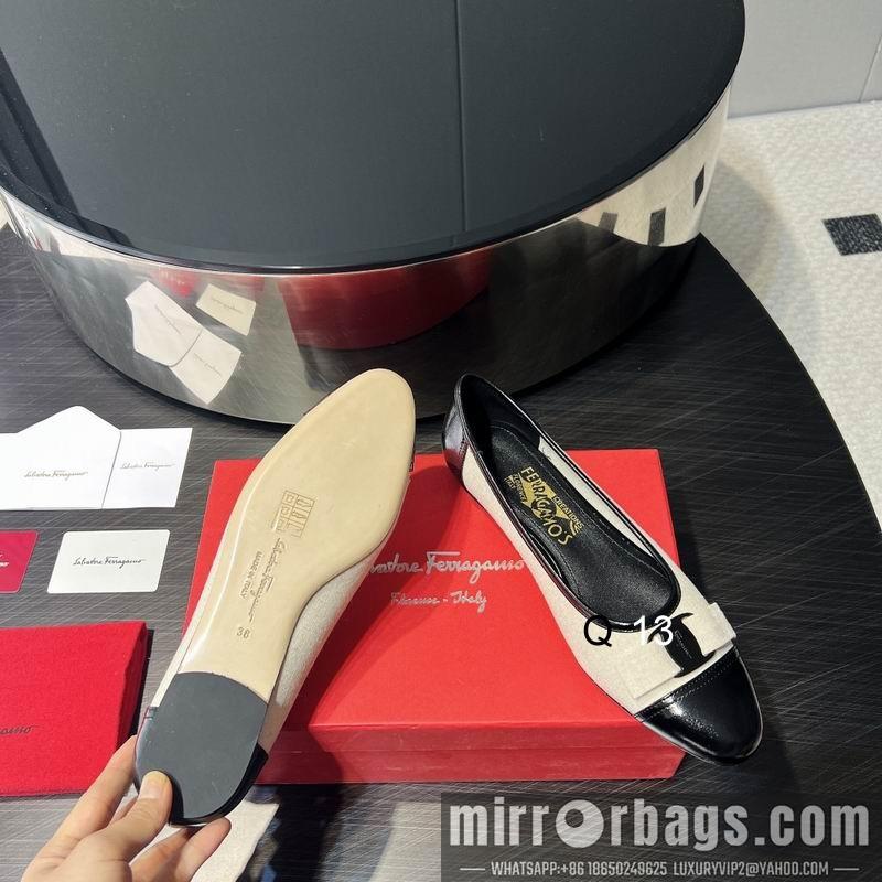 Ferragamo Shoes Ferragamo sz35-40 YM0704