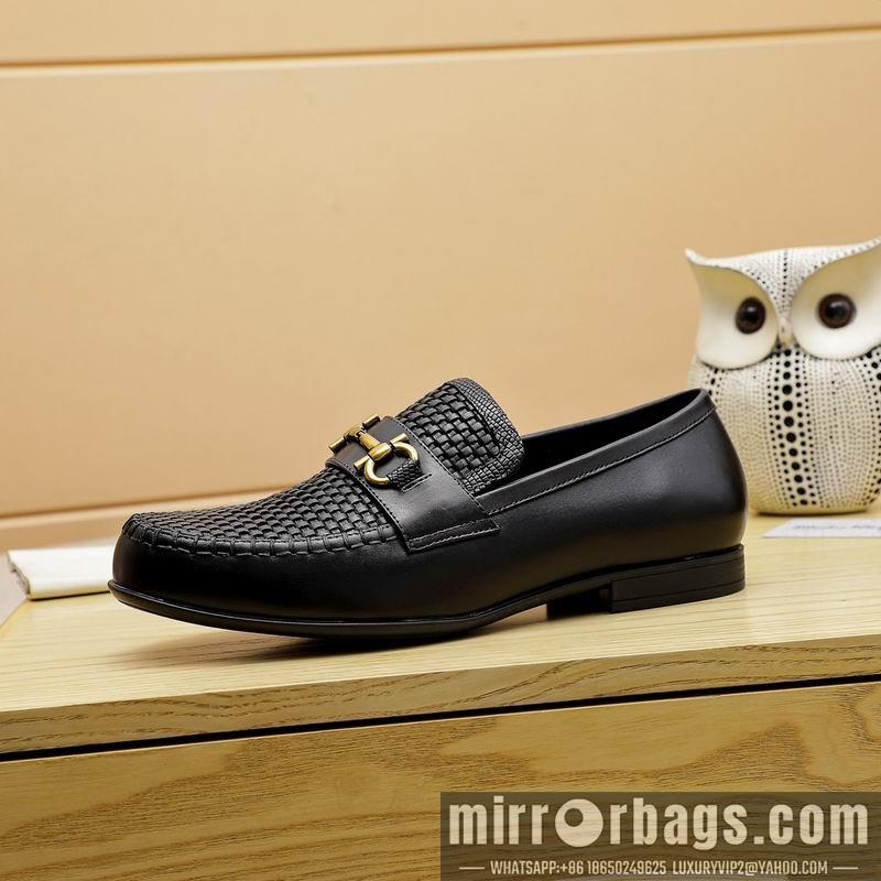 Ferragamo Shoes Ferragamo sz38-45 hnm0257
