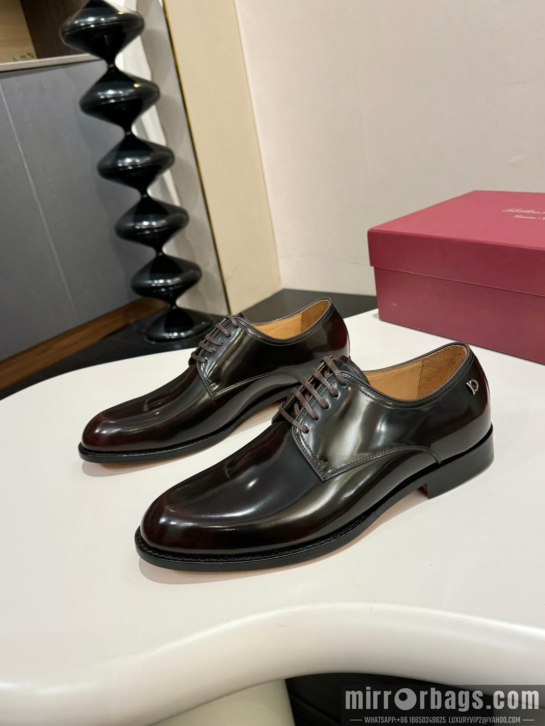 Ferragamo Shoes Ferragamo sz38-45 hnh0211