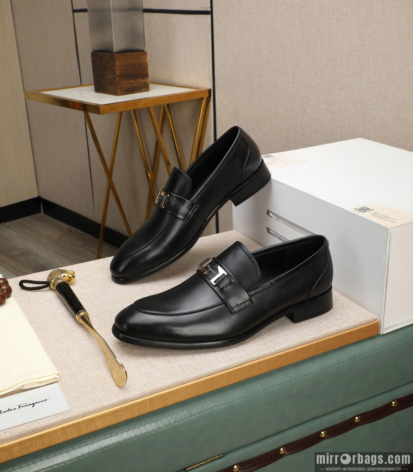 Ferragamo Shoes Ferragamo sz38-44 hnh0253