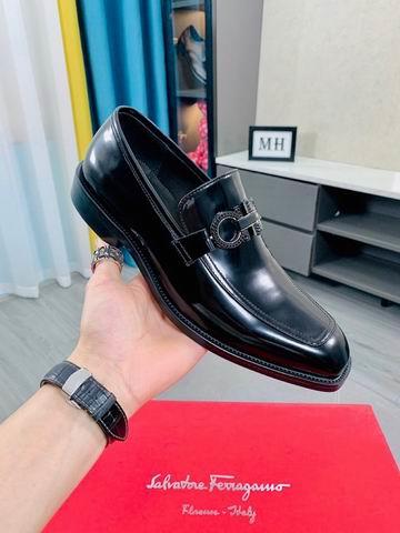 Ferragamo Shoes Ferragamo sz38-44 mnh0375
