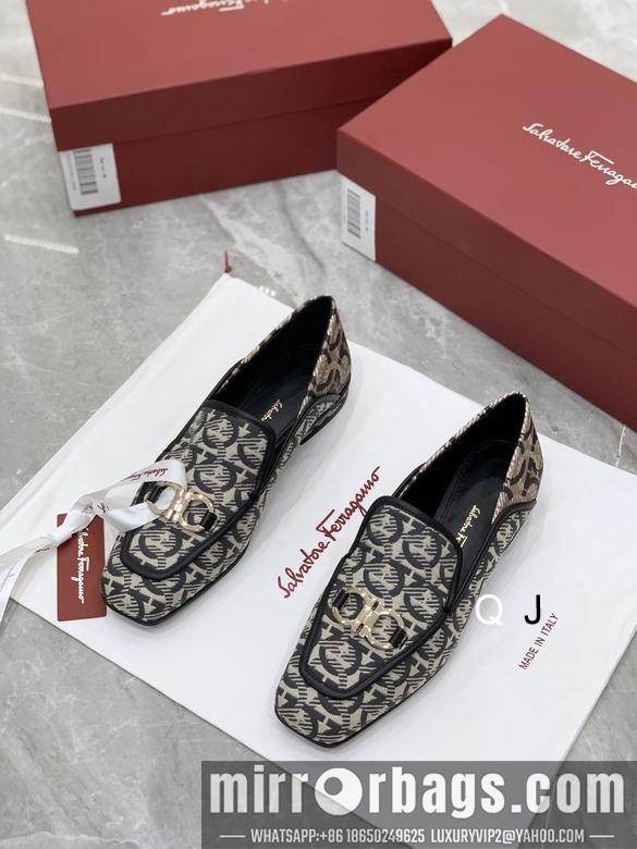 Ferragamo Shoes Ferragamo sz36-39XJ0103