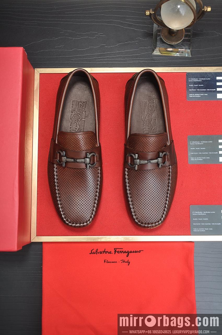 Ferragamo Shoes Ferragamo sz38-45 hnh1212