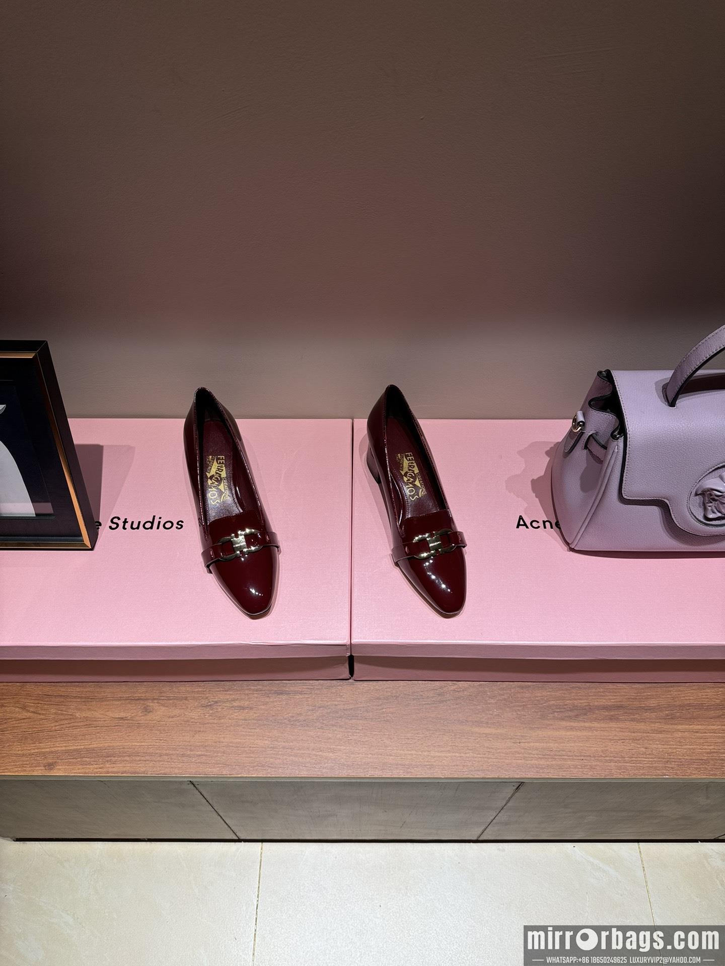 Ferragamo Shoes Ferragamo sz35-40 h0803