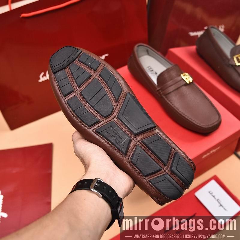Ferragamo Shoes Ferragamo sz38-46 mnm0223