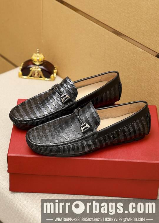 Ferragamo Shoes Ferragamo sz38-46 mnh0516