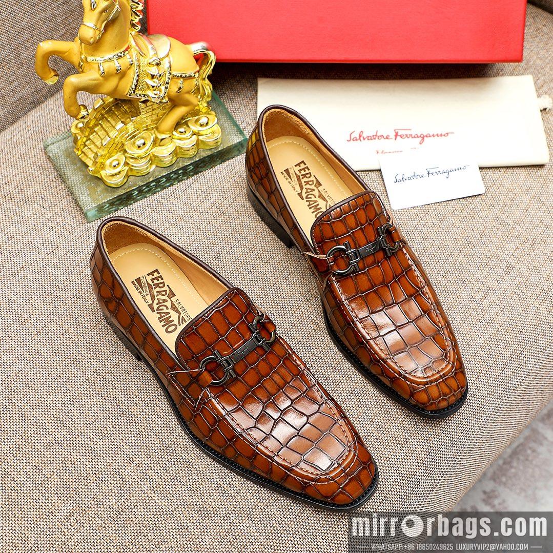Ferragamo Shoes Ferragamo sz38-45 h0917