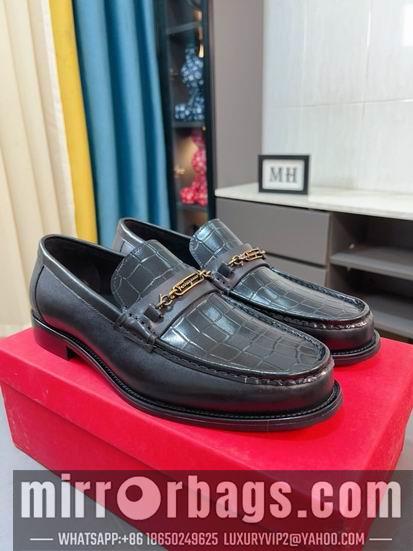 Ferragamo Shoes Ferragamo sz38-44 mnh0551