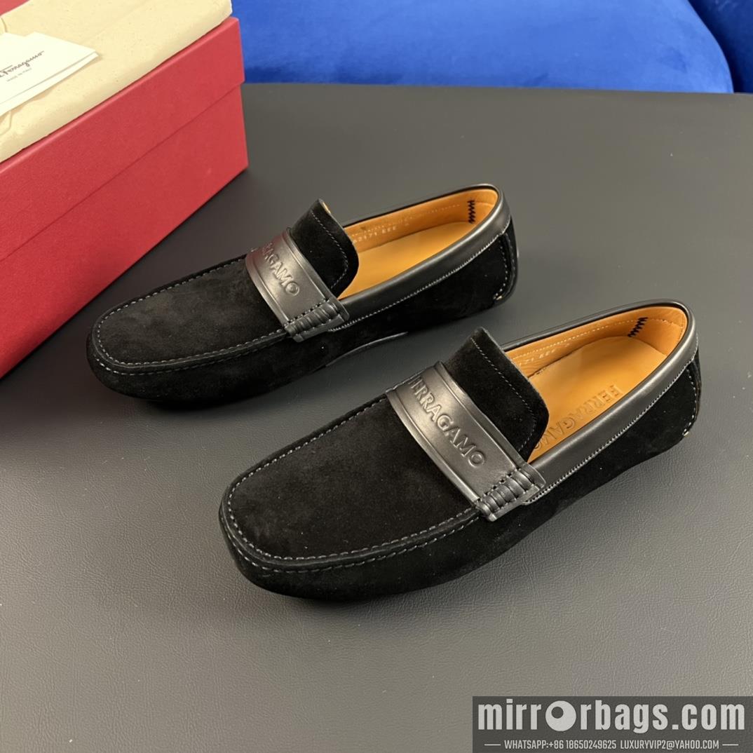 Ferragamo Shoes Ferragamo sz38-44 h0806