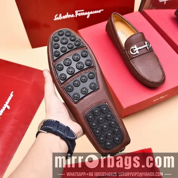 Ferragamo Shoes Ferragamo sz38-46 mnh0806