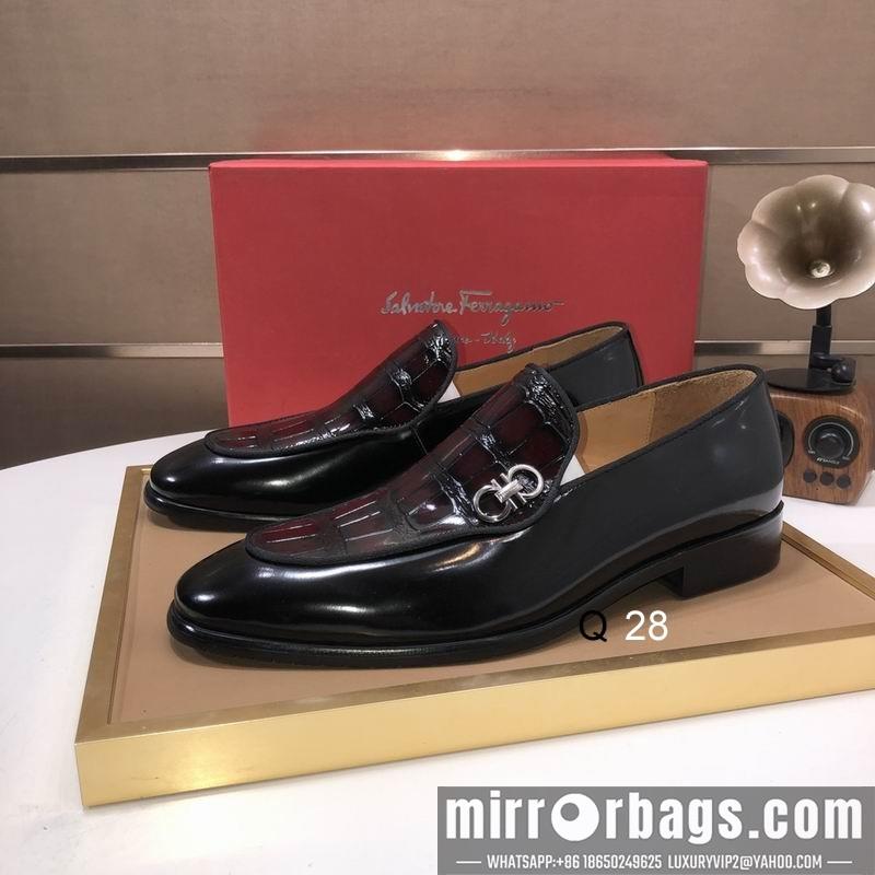 Ferragamo Shoes Ferragamo sz38-45 N1212