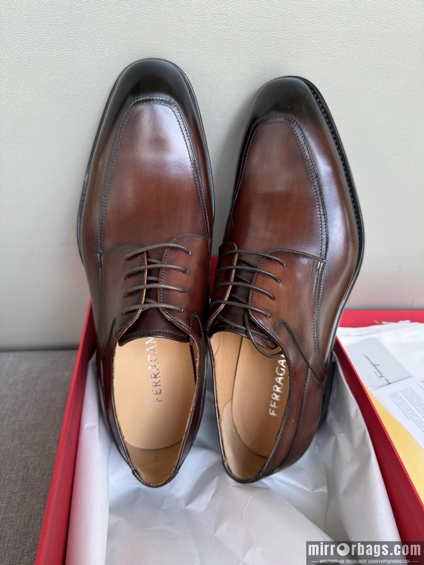 Ferragamo Shoes Ferragamo sz38-44 hnh1203