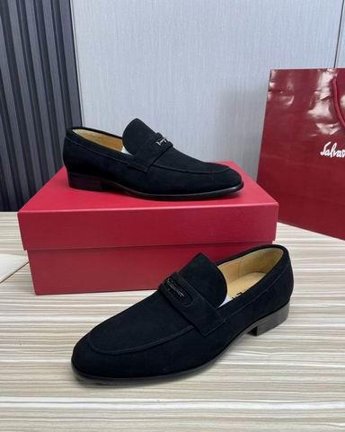Ferragamo Shoes Ferragamo sz38-45 mnh0344