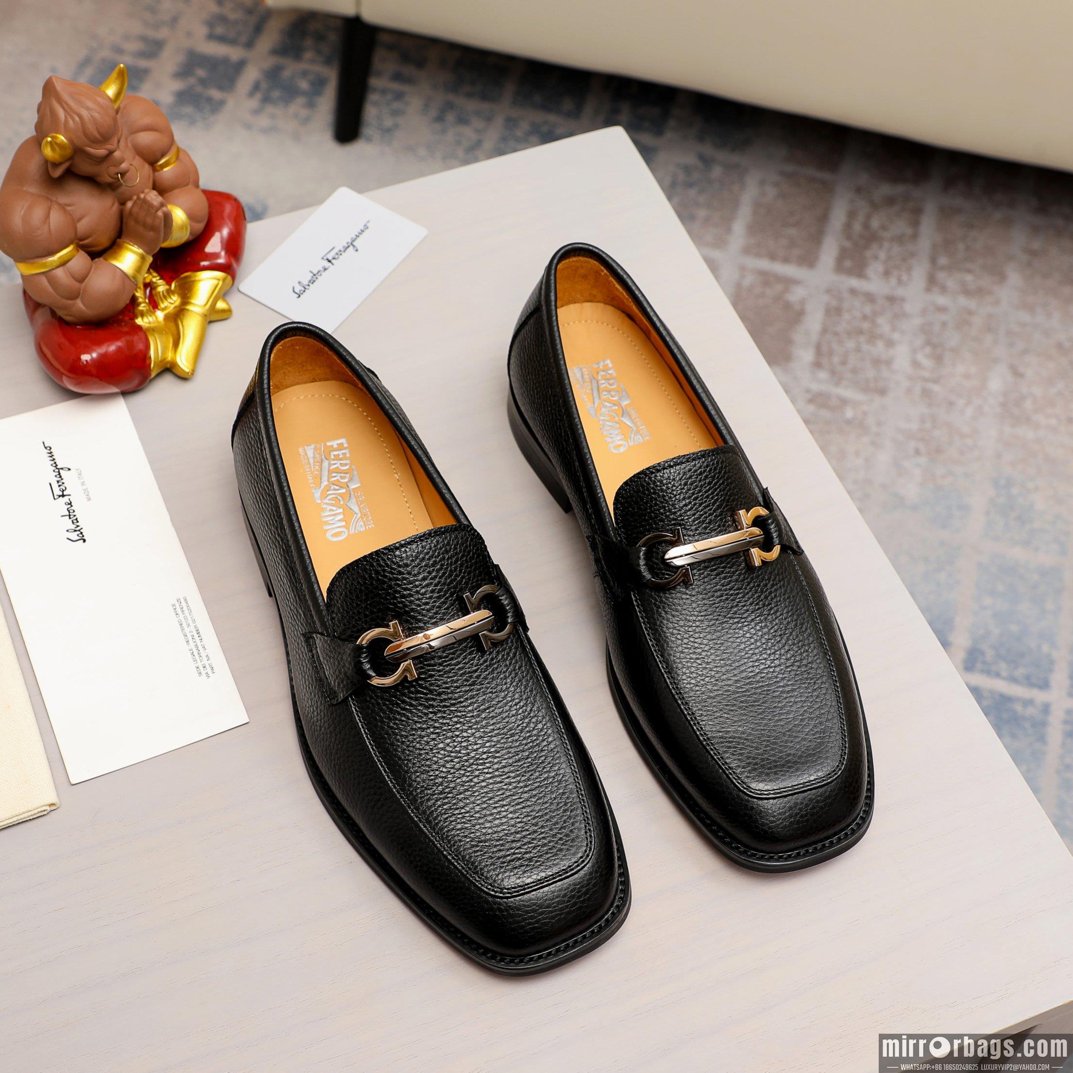Ferragamo Shoes Ferragamo sz38-45 h0801