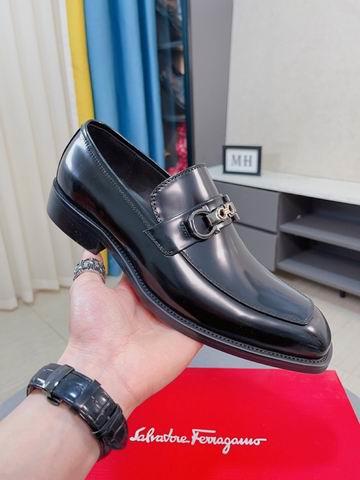 Ferragamo Shoes Ferragamo sz38-44 mnh0377