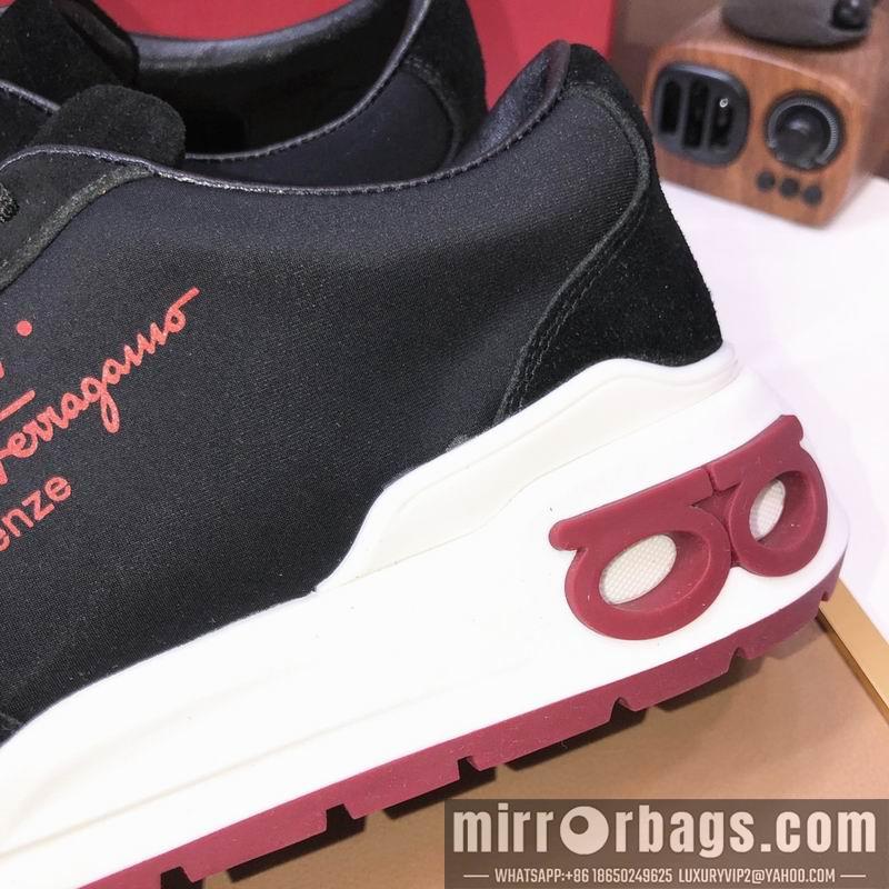 Ferragamo Shoes Ferragamo sz38-44 hnm0203