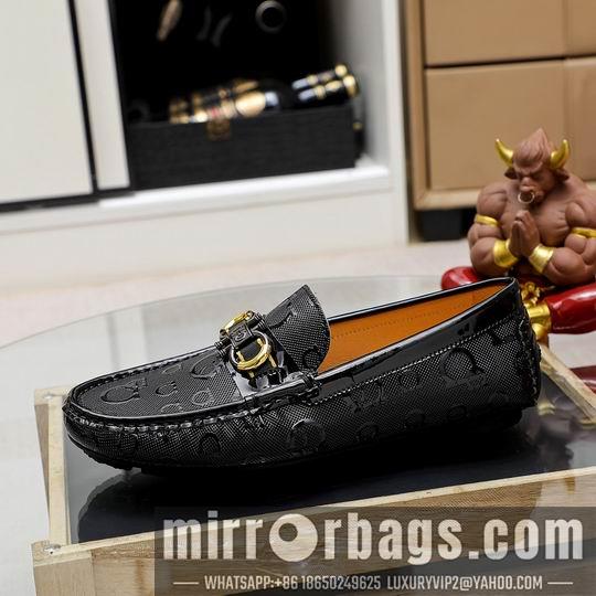 Ferragamo Shoes Ferragamo sz37-46 mnh0346
