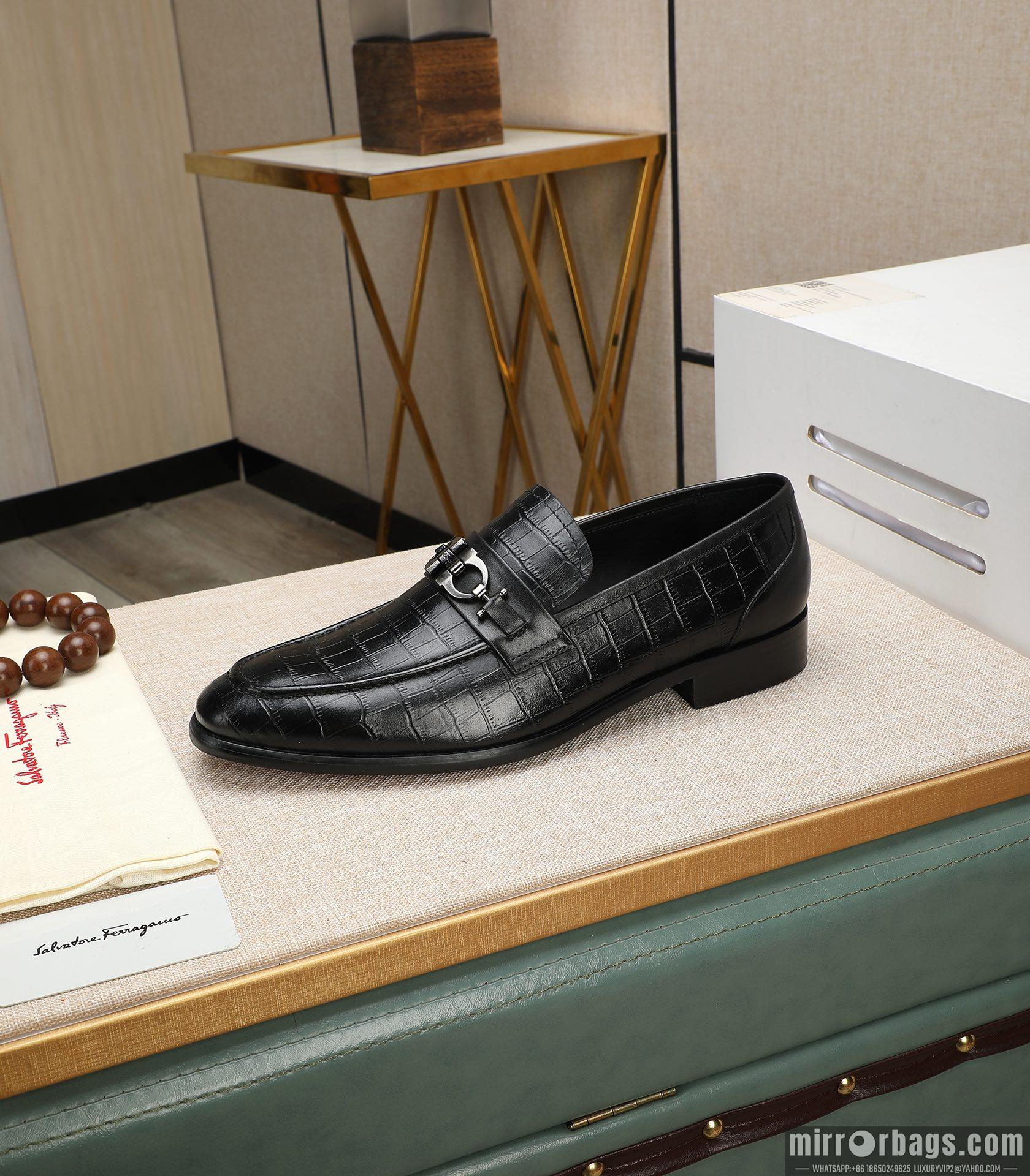 Ferragamo Shoes Ferragamo sz38-44 hnh0254