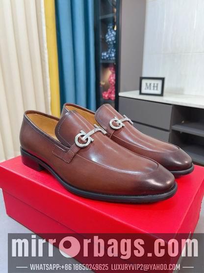 Ferragamo Shoes Ferragamo sz38-45 mnh0516